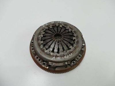 Citroen c3 aircross 1.2 2018 полный сцепление фото №1