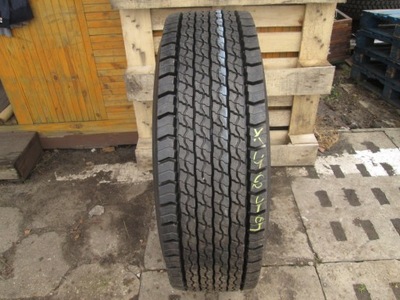 315/70R22.5 BIEŻNIKOWANA BRIDGESTONE H-DRIVE 001 100% BIEŻNIKA