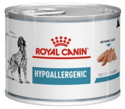 Royal Canin Dog Hypoallergenic puszka 200 g