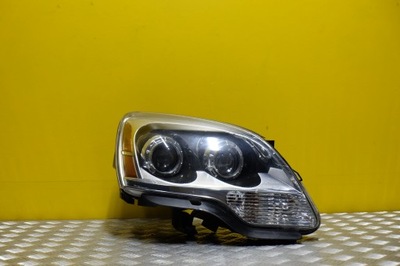 Gmc acadia 2007- фара лампа перед обычная линзованная r usa фото №1