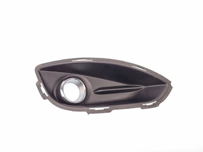 Chrysler pacifica 2018 права сторона решітка протитуманної фари фото №1