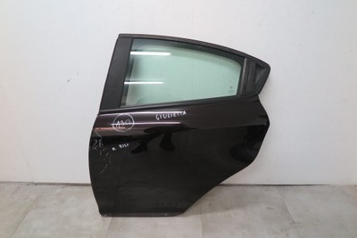 Alfa romeo giulietta дверь левый задний  задние левая фото №1