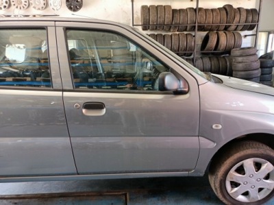 Дверь правый перед subaru justy ignis zu1 03-08 фото №1