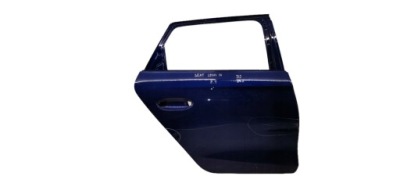 Seat leon iv 4 5fa 20- дверь правое задние правый задняя фото №1