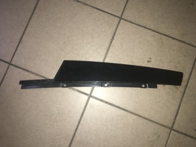 Молдинг правый перед audi a6 c7 фото №1