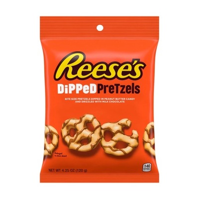 Precle Reese's Dipped Pretzels 120g USA