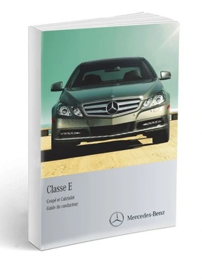 Mercedes Coupe E Klasa W212 2009-2012