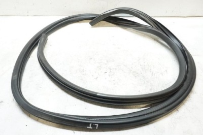 Прокладка двері лівий задня mitsubishi colt vi eu фото №1