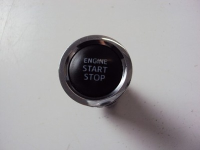 Панель запуск стоп toyota rav4 iv 13- фото №1