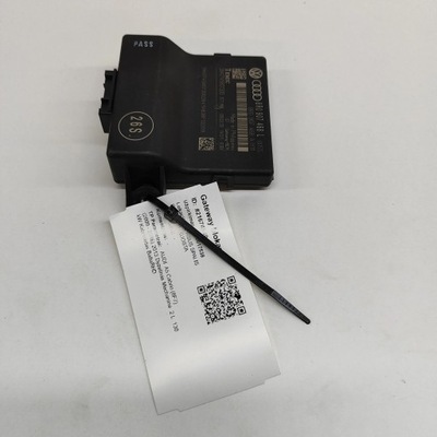 Audi a5 8t 8f 2013 модуль управление шлюз фото №1