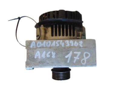 Генератор mercedes a0101543902 фото №1