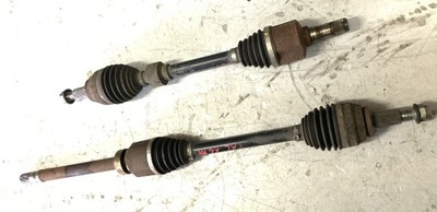 Renault talisman 1.6 dci 160 km edc приводной вал правая фото №1