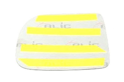 Blic 6102-01-0211p скло дзеркало, дзеркало зовнішнє фото №1