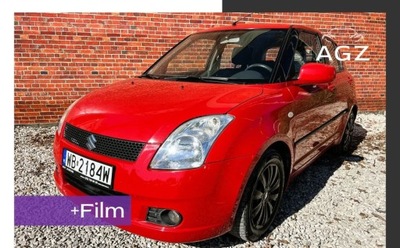 Suzuki Swift Zadbany Polski salon Klima Gwarancja w cenie Wwa VDLR 1.3