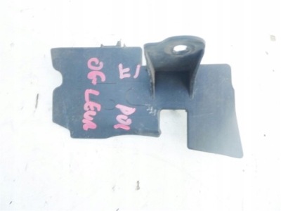 Воздуховод воздуха левая нижняя toyota yaris ii фото №1