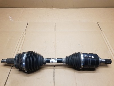 Kia stinger 3.3 t-gdi приводной вал перед правая фото №1