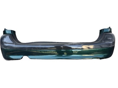 Бампер задняя задний citroen xsara picasso фото №1