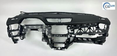 Консоль панель приладів панель приладів nissan qashqai фото №1