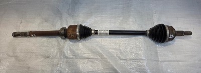 Opel grandland x 1.5 hdi приводной вал правая длинная 9811176780 фото №1