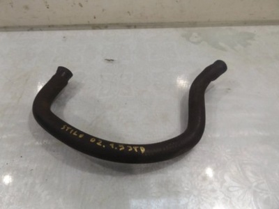 Stilo 1,9jtd труба wąż wody фото №1