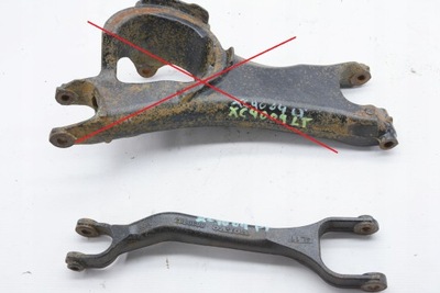 Volvo xc90 важіль правий задня фото №1