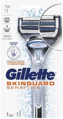 GILLETTE SKINGUARD SENSITIVE Maszynka