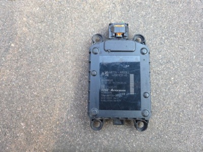 Peugeot citroen радар distronic 9810093180 143400485 фото №1