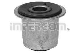 Втулка ресора fiat ducato 94-02 фото №1