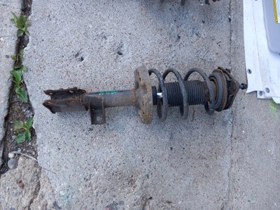 Амортизатор левый перед hyundai i30 i lift 1,4 09- фото №1