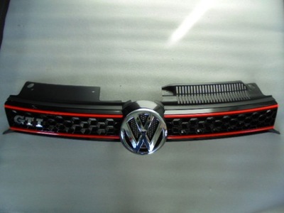 REJILLA REJILLA DE RADIADOR DEFLECTOR VW GOLF VI GTI 08- 5K0853651C  