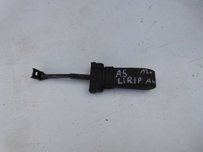 Ограничитель дверь audi a5 8t sportback левый перед фото №1