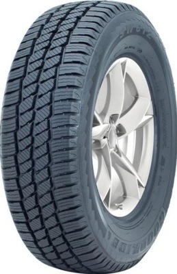 2 PIEZAS NEUMÁTICOS DE INVIERNO GOODRIDE SW612 195/60R16 C 99T  