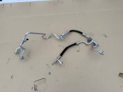 Шланг кондиционера nissan juke ii 1.6 hybrid 924416pd0c фото №1