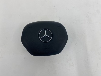 Подушка водителя mercedes ml gl w166 166860000 фото №1