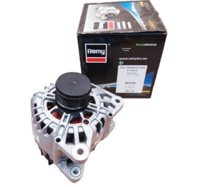 Remy delco генератор восстановленный dra1468 bmw dacia renault фото №1