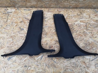 Alfa romeo giulia защита стойка среднего фото №1