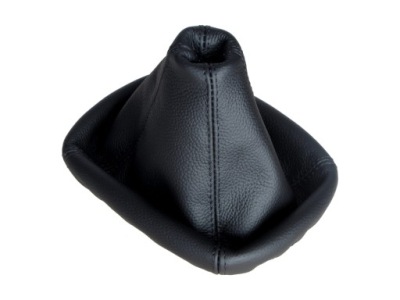 Audi 100 c4 чохол перемикання передач шкіра фото №1