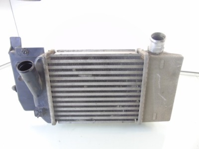 Интеркулер toyota yaris 2 1.4 d-4d jd1271005100 фото №1