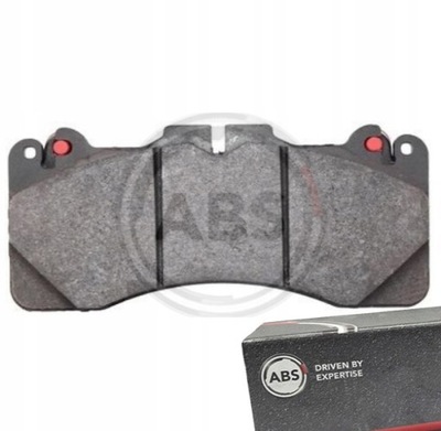 Гальмівні колодки гальмівні перед a.b.s. do lexus gs f фото №1