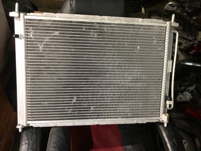 Радіатор кондиціонера+ wody renault 8200748439 фото №1