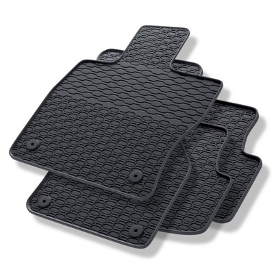 ALFOMBRILLAS GOMA PARA SEAT LEON 3 HATCHBACK, SPORTSTOURER (2013-2020)  