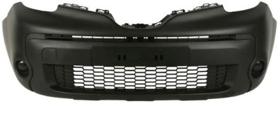 Renault kangoo ii 13- бампер перед новый передний фото №1