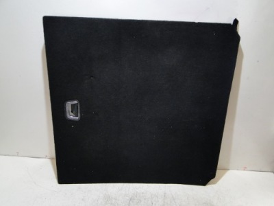 Opel astra j iv обшивка підлога багажника kombi фото №1