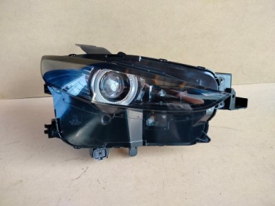 Mazda cx30 full led 14 контактів фара правий фото №1