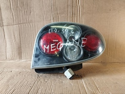 Лампа правая задняя правый задняя renault megane i coupe тюнинг фото №1