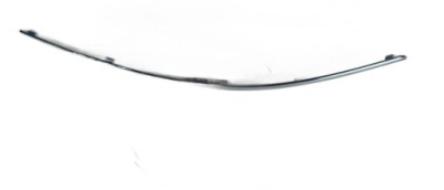 Молдинг декоративна бампера ліва dół mercedes b фото №1