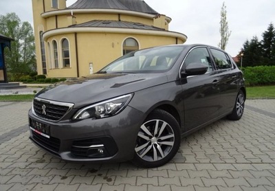 Peugeot 308 Peugeot 308 1.2 PureTech GPF Allur...