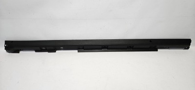 Молдинг порог левая toyota highlander iv 19- org фото №1