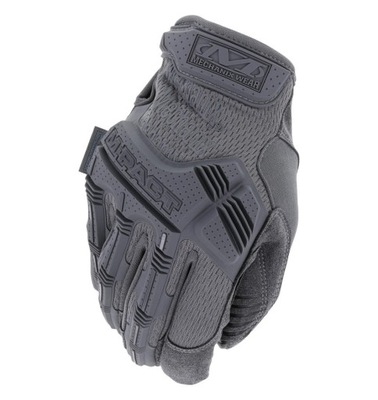 MECHANIX rękawice M-Pact Wolf Grey taktyczne XXL