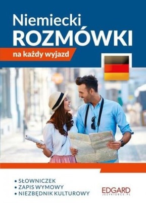 Niemiecki. Rozmówki na Każdy Wyjazd